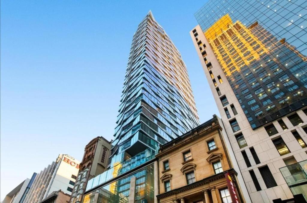 Apartment Cozy Cbd With Infinity Pool